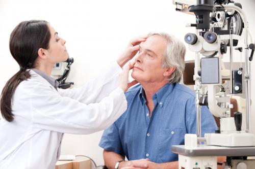 Kdy navštívit očního lékaře?