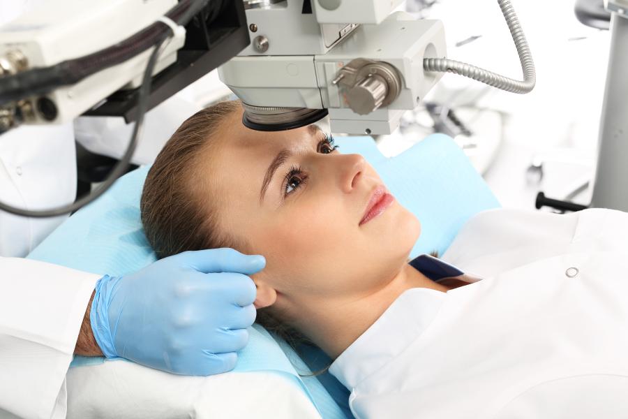 Nejčastější mýty o laserové operaci očí